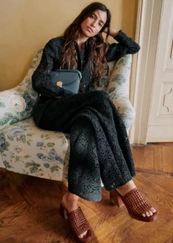 Sezane Mules High Annalisa- Sandales|Souliers