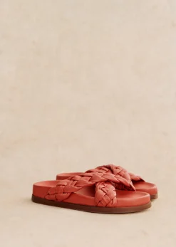 Sezane Mules Low Eden- Sandales|Souliers