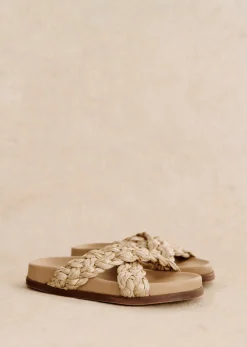 Sezane Mules Low Eden- Sandales|Souliers