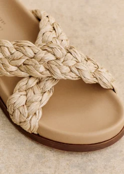 Sezane Mules Low Eden- Sandales|Souliers