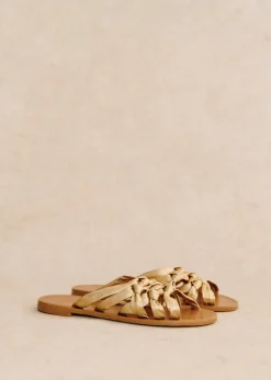 Sezane Mules Low Ines- Souliers|Sandales