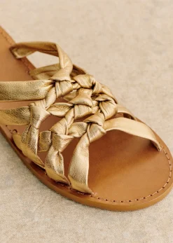 Sezane Mules Low Ines- Souliers|Sandales