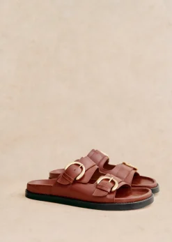 Sezane Mules Low Lenny- Souliers|Sandales