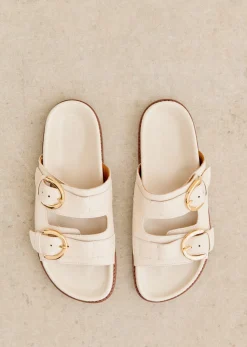 Sezane Mules Low Lenny- Souliers|Sandales