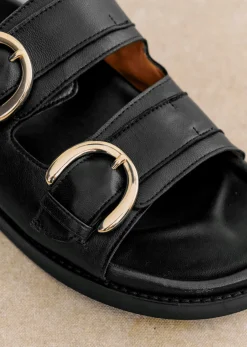 Sezane Mules Low Lenny- Souliers|Sandales