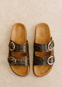Sezane Mules Low Lenny- Souliers|Sandales