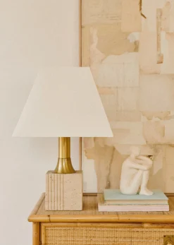 Sezane Paire De Lampes Fratelli Manelli Années 1970- La Sélection Vintage