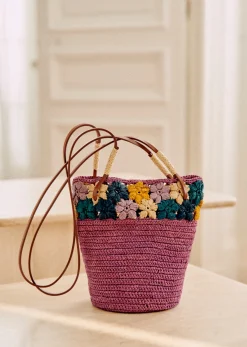 Sezane Panier Josie- Paniers & Pochettes