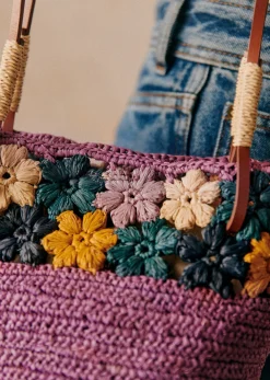 Sezane Panier Josie- Paniers & Pochettes