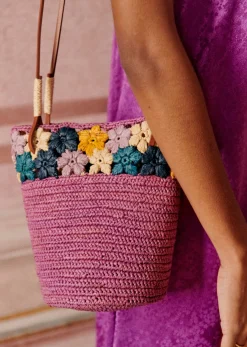 Sezane Panier Josie- Paniers & Pochettes