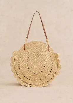 Sezane Panier Jude- Le Bain|Paniers & Pochettes