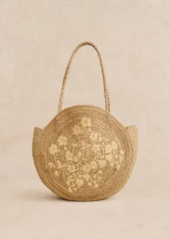 Sezane Panier June- Paniers & Pochettes