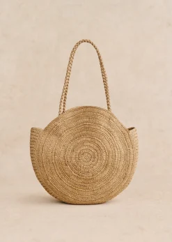 Sezane Panier June- Paniers & Pochettes