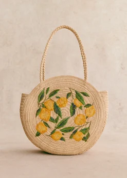 Sezane Panier June- Paniers & Pochettes