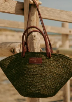 Sezane Panier Justine- Nos Sacs Iconiques|Maroquinerie