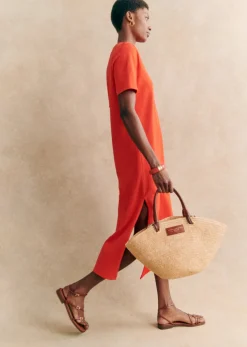 Sezane Panier Justine- Nos Sacs Iconiques|Maroquinerie