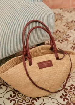 Sezane Panier Justine- Nos Sacs Iconiques|Maroquinerie