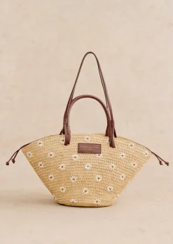 Sezane Panier Justine- Nos Sacs Iconiques|Maroquinerie
