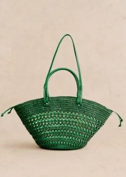 Sezane Panier Justine- Nos Sacs Iconiques|Maroquinerie