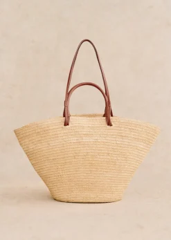Sezane Panier Maxi Justine- Paniers & Pochettes|Nos Sacs Iconiques