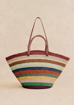 Sezane Panier Maxi Justine- Paniers & Pochettes|Nos Sacs Iconiques