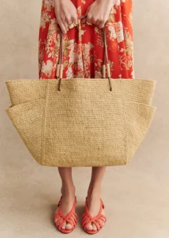 Sezane Panier Paloma- Paniers & Pochettes