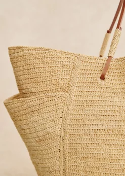 Sezane Panier Paloma- Paniers & Pochettes
