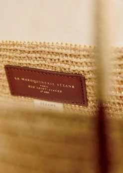 Sezane Panier Paloma- Paniers & Pochettes