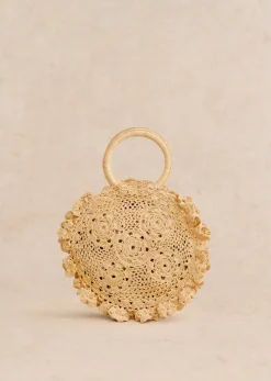Sezane Panier Zina- Le Bain|Paniers & Pochettes
