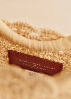 Sezane Panier Zina- Le Bain|Paniers & Pochettes