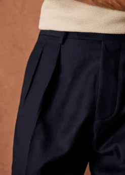 Sezane Pantalon Adriano- Costumes|Pantalons Formels