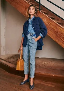 Sezane Pantalon Austin- Formel|Tous les Pantalons & Combinaisons