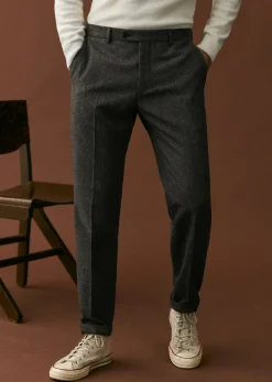 Sezane Pantalon Carl- Pantalons Formels|Pantalons Casual