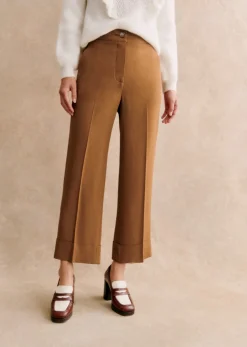 Sezane Pantalon Damon- 7/8ème|Tous les Pantalons & Combinaisons