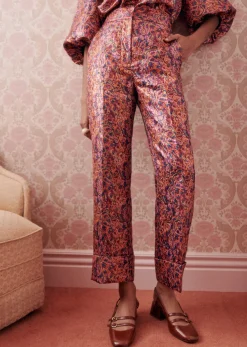 Sezane Pantalon Damon- 7/8ème|Tous les Pantalons & Combinaisons