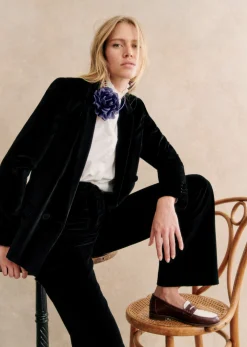 Sezane Pantalon Dan- Formel|Tous les Pantalons & Combinaisons