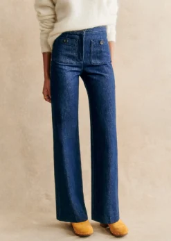 Sezane Pantalon Dan- Formel|Tous les Pantalons & Combinaisons