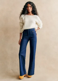 Sezane Pantalon Dan- Formel|Tous les Pantalons & Combinaisons