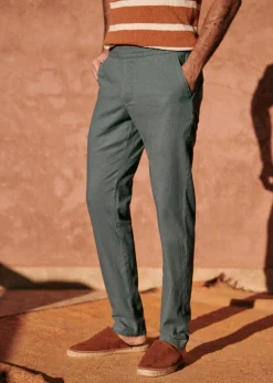 Sezane Pantalon Danny- Pantalons Casual