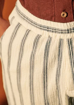 Sezane Pantalon Danny Coton Léger- Pantalons Casual