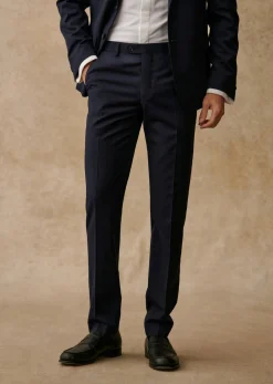 Sezane Pantalon Elmon- Costumes|Pantalons Formels