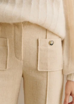 Sezane Pantalon Emilio- 7/8ème|Tous les Pantalons & Combinaisons