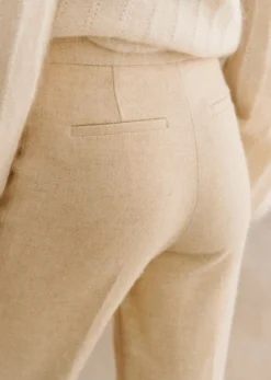 Sezane Pantalon Emilio- 7/8ème|Tous les Pantalons & Combinaisons