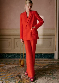 Sezane Pantalon Giovanni- Coloré|Tous les Pantalons & Combinaisons