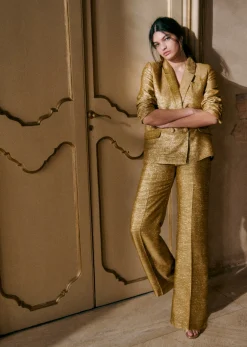 Sezane Pantalon Giovanni- Coloré|Tous les Pantalons & Combinaisons