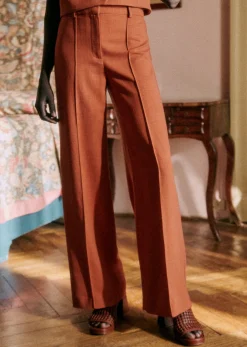 Sezane Pantalon Greg- Coloré|Tous les Pantalons & Combinaisons