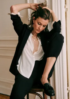 Sezane Pantalon Gustavo- Formel|Tous les Pantalons & Combinaisons