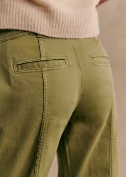Sezane Pantalon Hervé- Coloré|Tous les Pantalons & Combinaisons