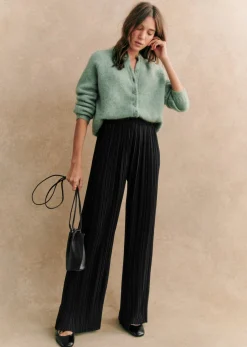 Sezane Pantalon Jimmy- Fluide|Tous les Pantalons & Combinaisons