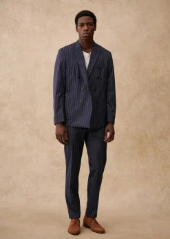 Sezane Pantalon Jody- Costumes|Pantalons Formels